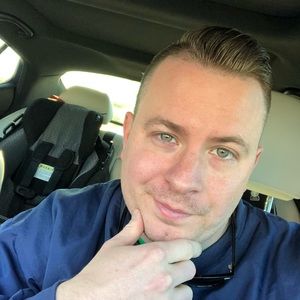 Meet your Posher, Mitchell